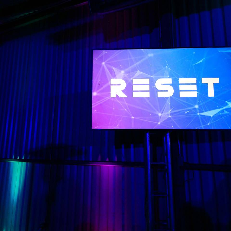 RESET 2018