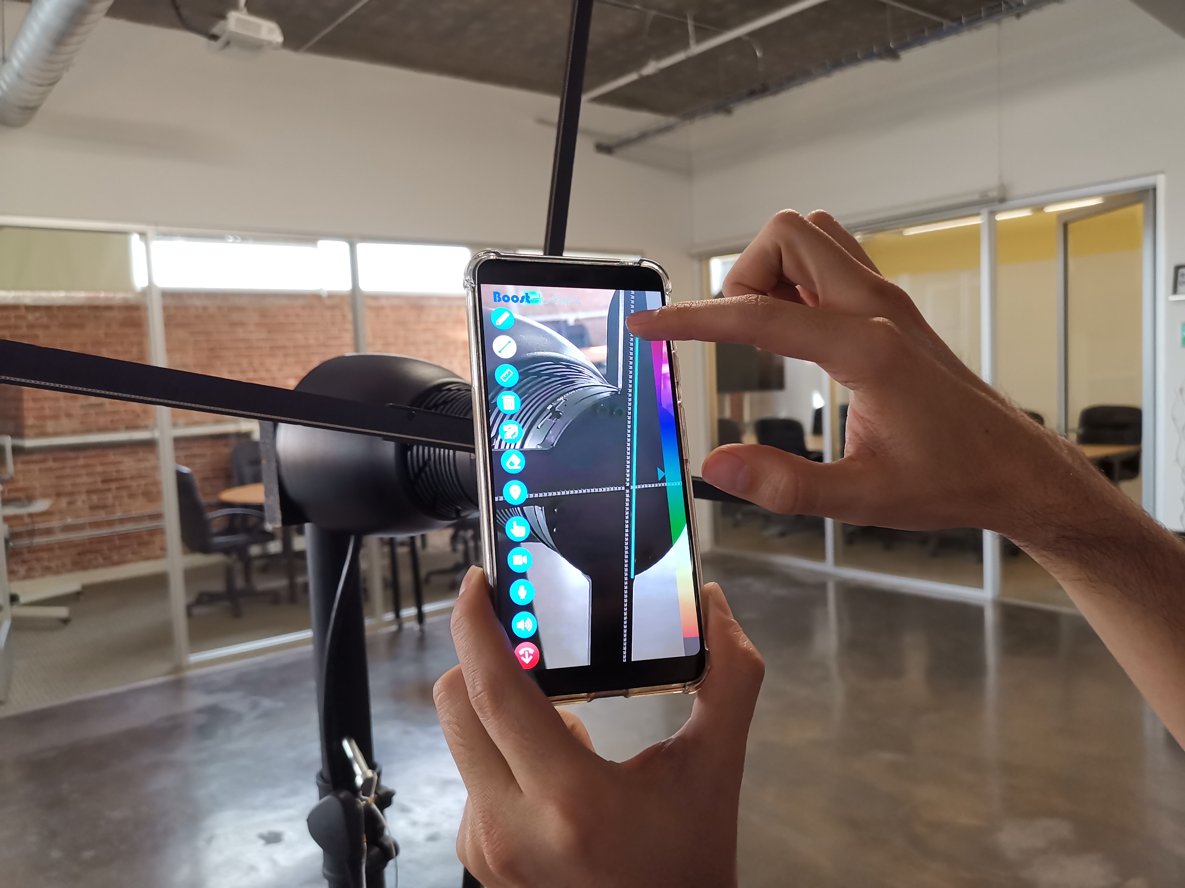 AR Boost Human Telepresence