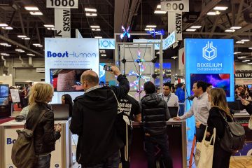 South by Southwest 2019