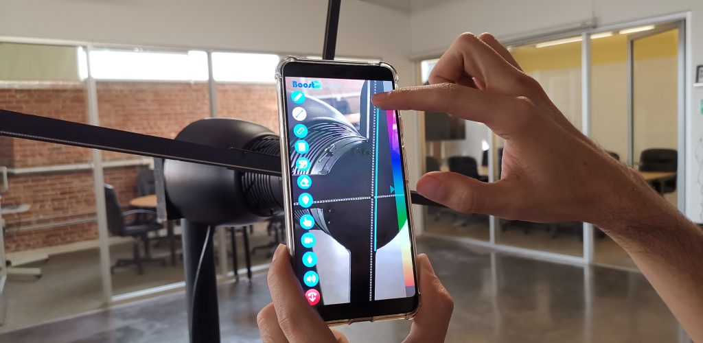 Boost Human Telepresence